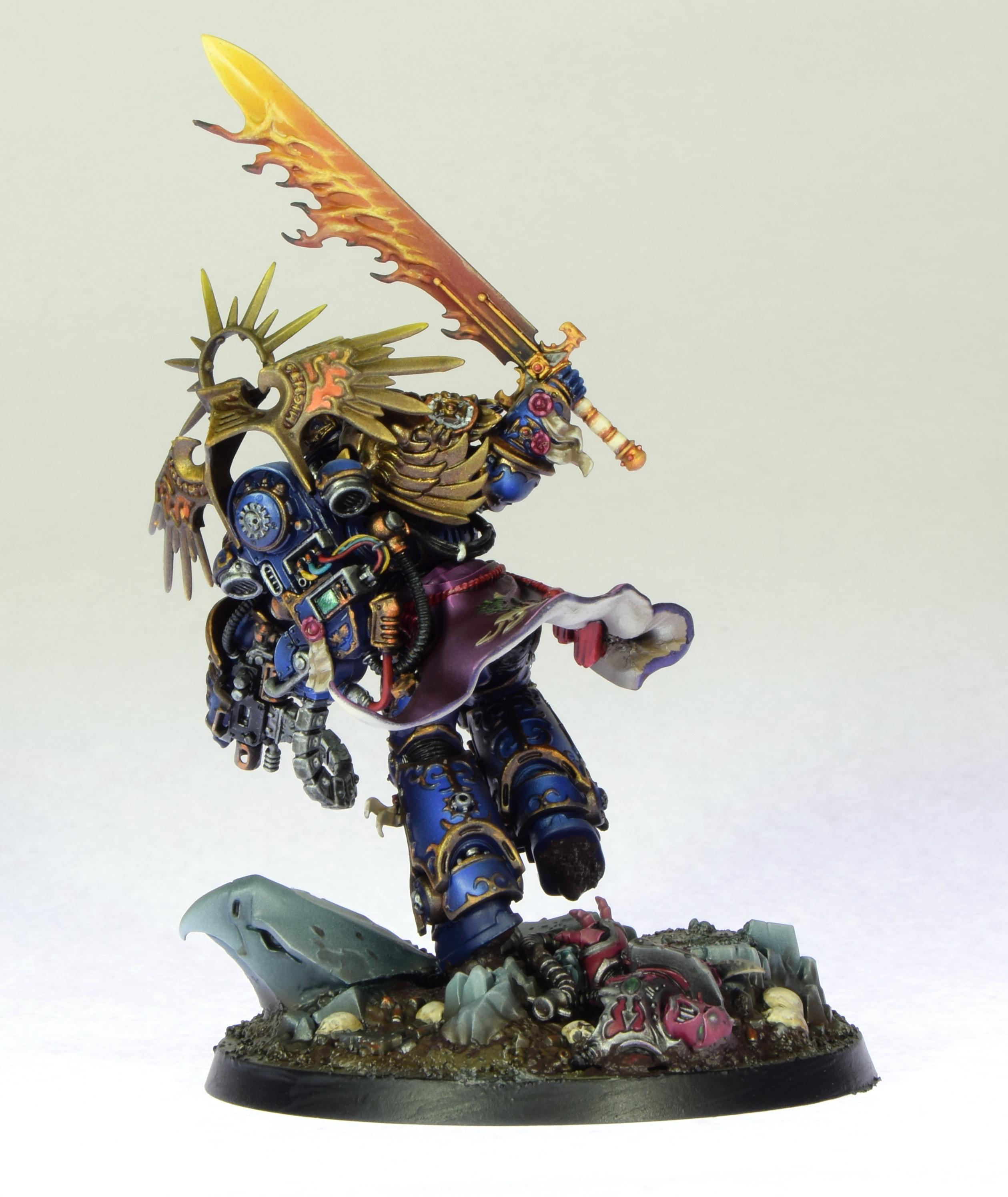 roboute guilliman figure